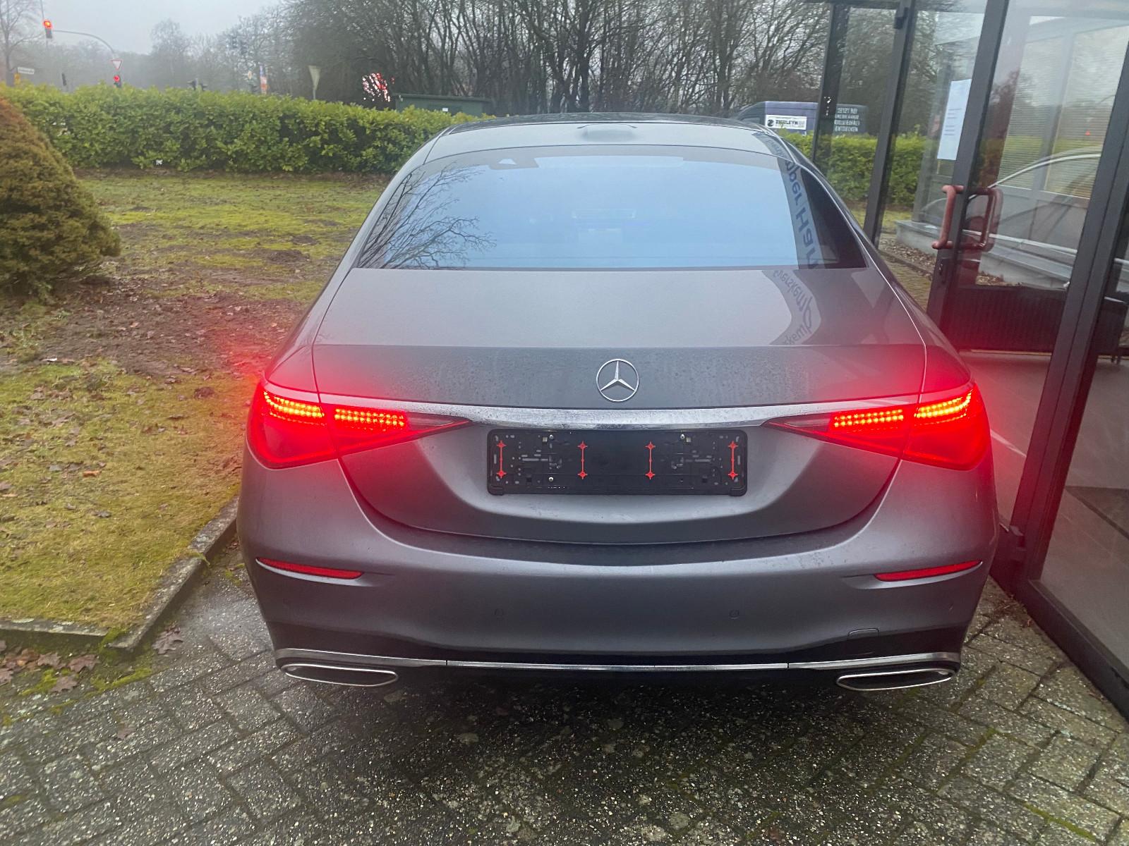 Mercedes-Benz S 580 4M AMG LINE  DRIVE PILOT  4D Soundsystem