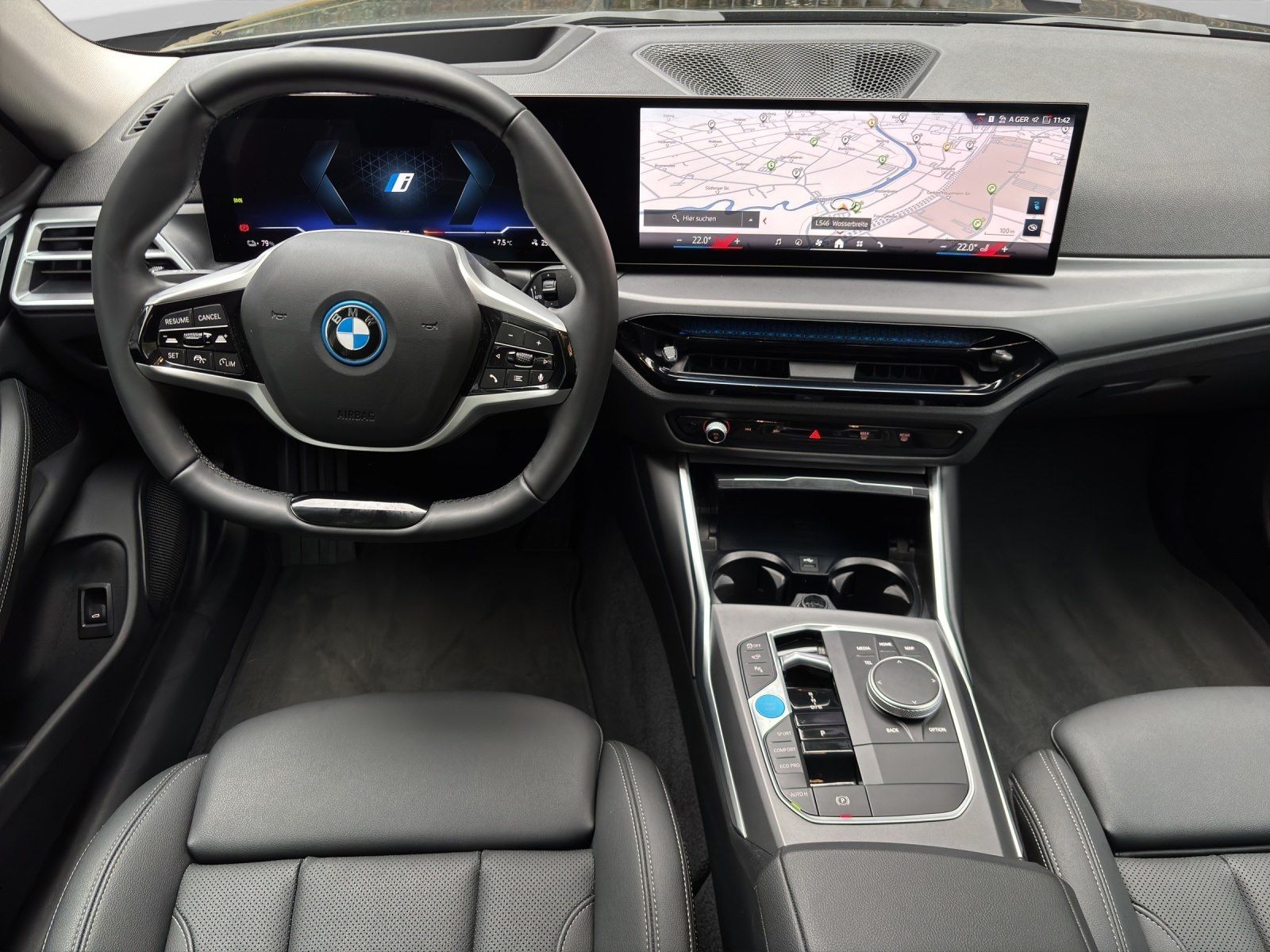 BMW i4 - Bild 14