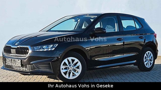 Skoda Fabia TSI DSG Ambition|SHZ|RFK|LED|Link|Tempomat