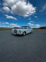 Mercedes-Benz Mercedes w108 250s - Mercedes-Benz 250 aus 1966: 250s