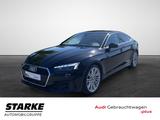 Audi A5 Sportback 40 TFSI S tronic quattro  HeadUp AH - Audi A5: Schwarz, Sportback