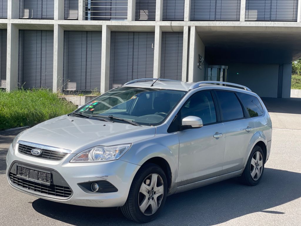 Angebot ansehen Ford Focus