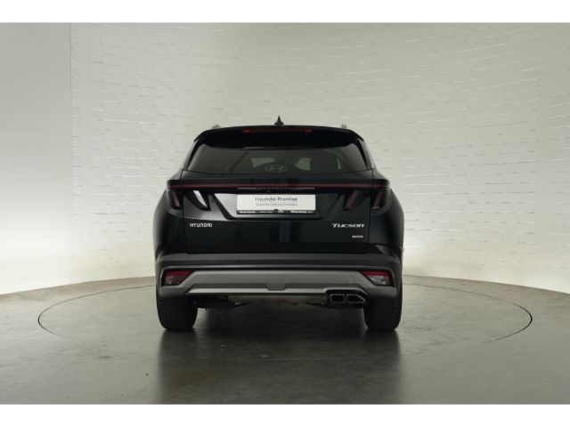 Tucson FACELIFT T-GDI TREND DCT 4WD+VOLL LED+NAV