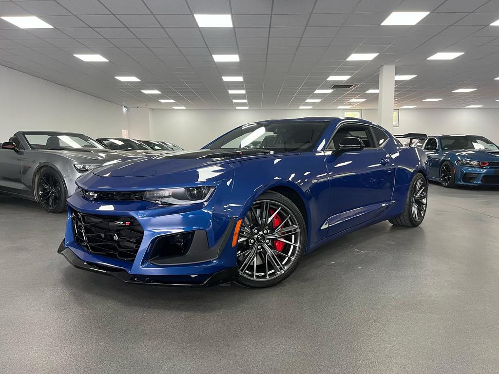 Chevrolet Camaro ZL1 1LE Schalter/KAMERA/RECARO/HUD/Sitzbe