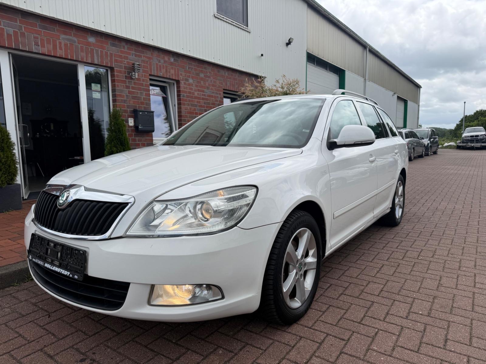 Skoda Octavia 1.6 TDI Family Combi*TÜV/AU*NEU INSPEKTI