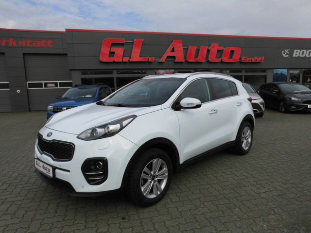 Kia Sportage Spirit2WD/XENON/KAM/NAVI/PDC/SH/KEYLESS