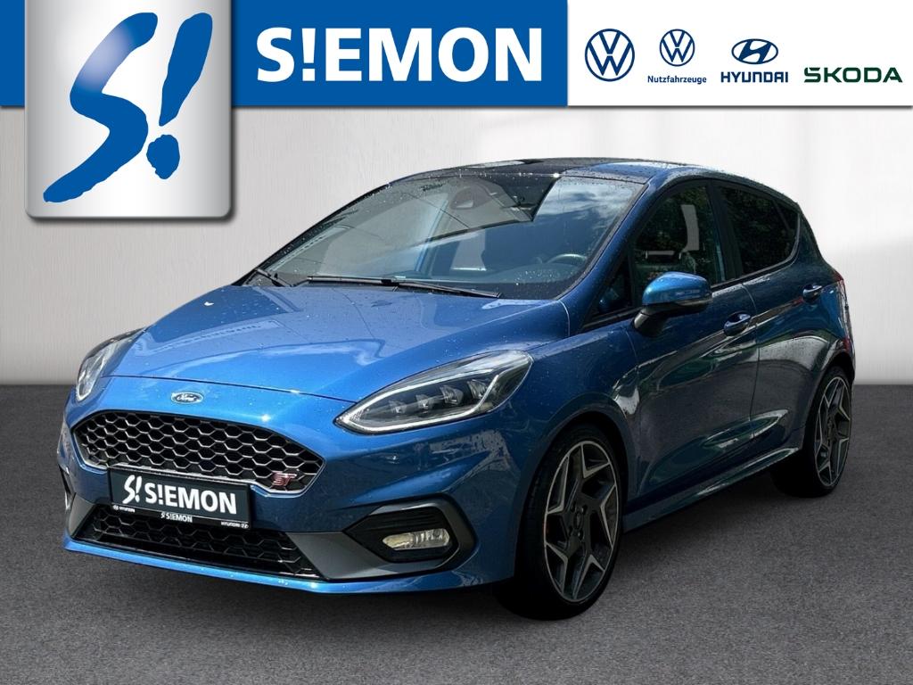 Ford Fiesta ST 1.5 EcoBoost Panorama Navi B&O LED