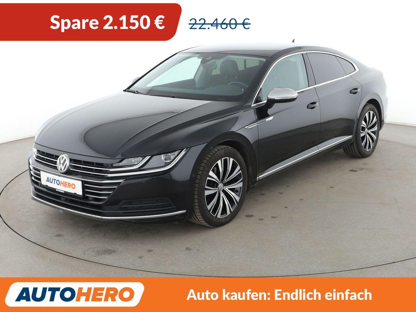 Volkswagen Arteon 2.0 TSI Elegance Aut.*LED*NAVI*ACC*CAM*