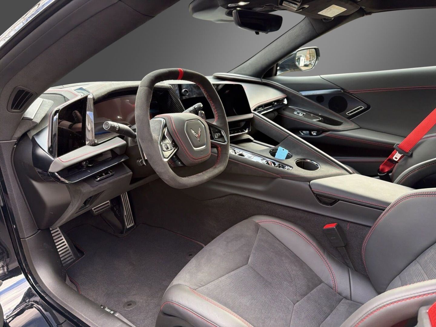 Fahrzeugabbildung Corvette C8 Coupe 6.2 V8 MY26 3LT Facelift mit Werksgaran