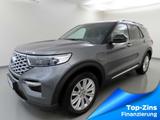 Ford Explorer 3.0 Plug-in Hybrid 4x4 PLATINUM AHK+LED - graue Ford Explorer