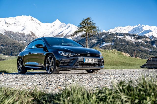 Volkswagen Scirocco R 2.0 TSI DSG