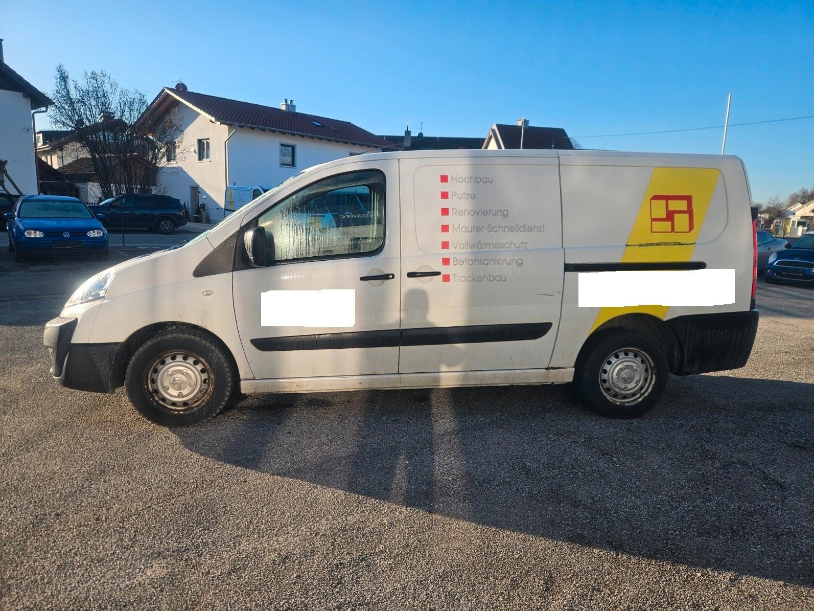 Peugeot Expert Kasten L2H1 Kasten Klima