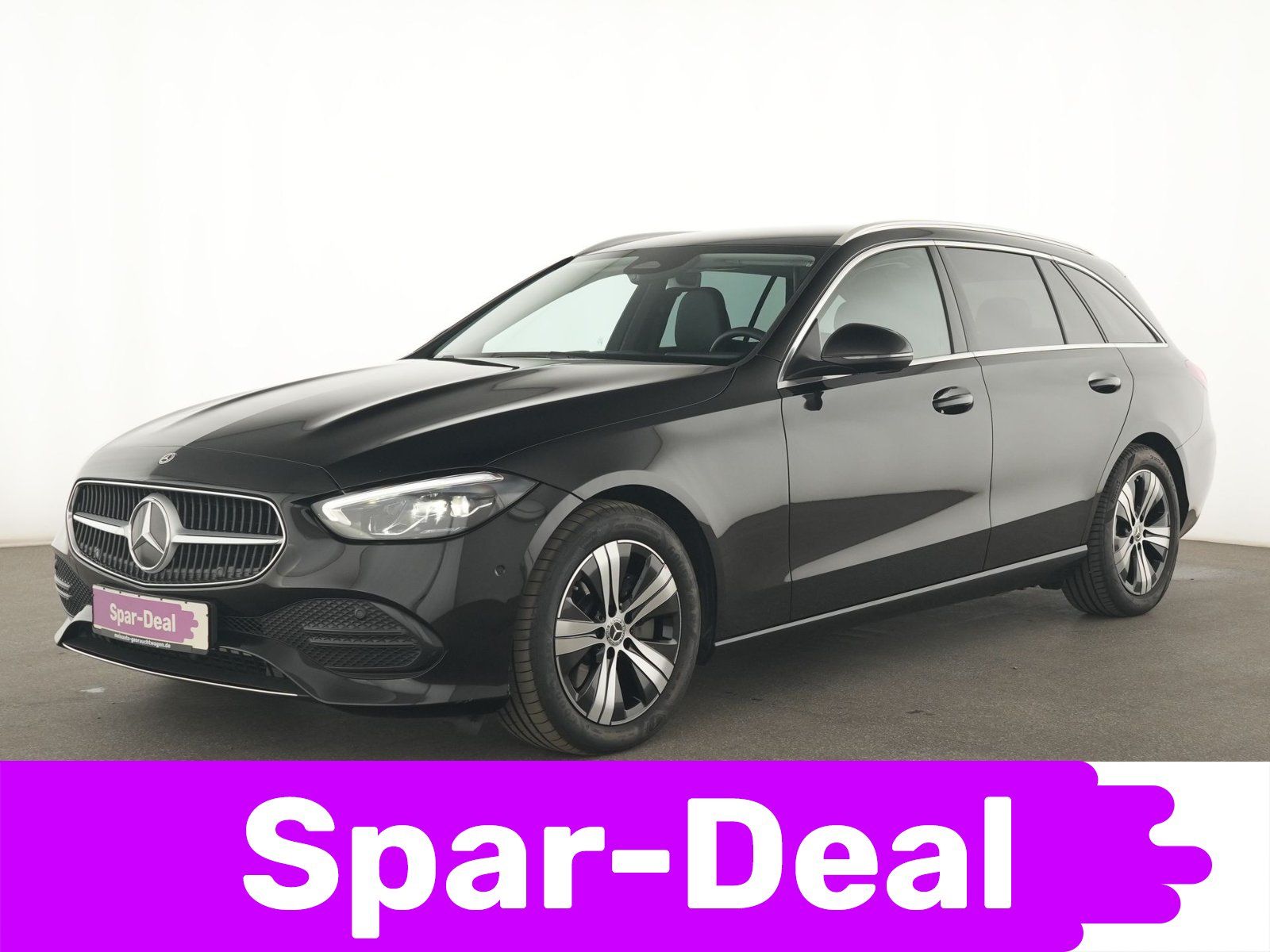 Mercedes-Benz C 200 - Bild 1