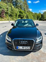 Audi Q5 - 3.0 TDI Quattro - S-Line - TüV/Service - Audi Q5: Aud