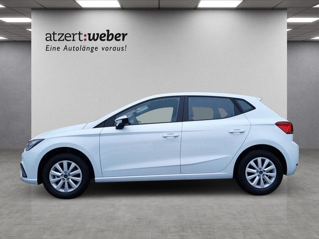 Fahrzeugabbildung Seat Ibiza Style 1.0TSI SHZ LED PDC AppConnect 0,99%