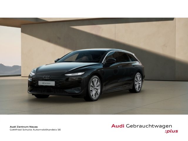 2025 Audi A6 e-tron