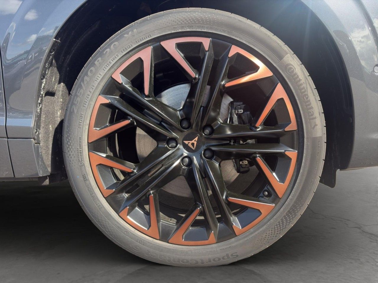 Cupra Terramar - Bild 4