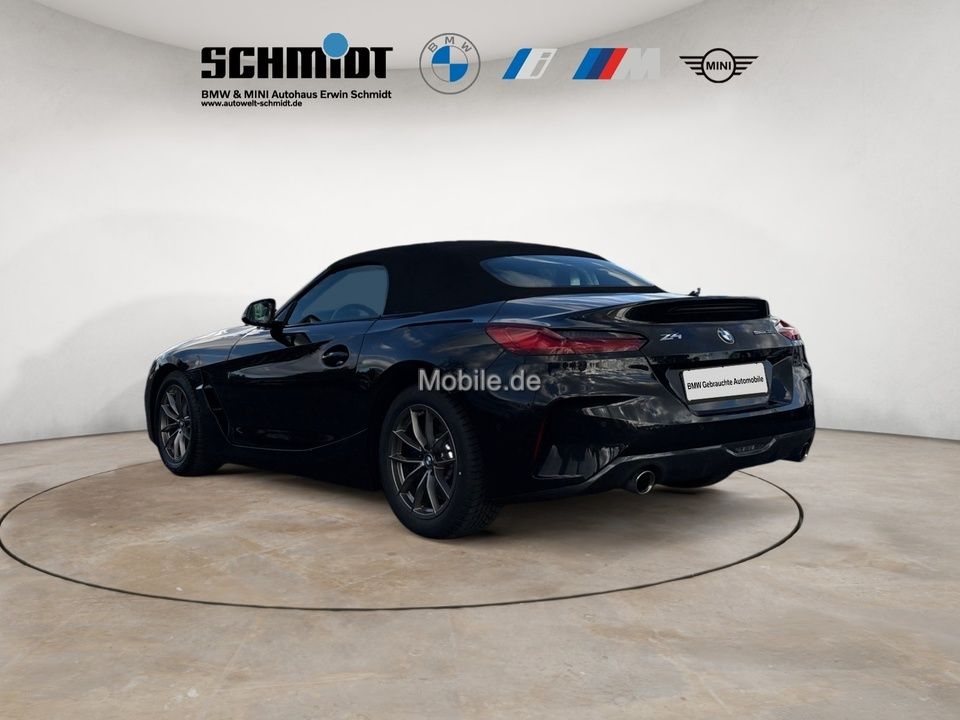 BMW Z4 - Bild 4