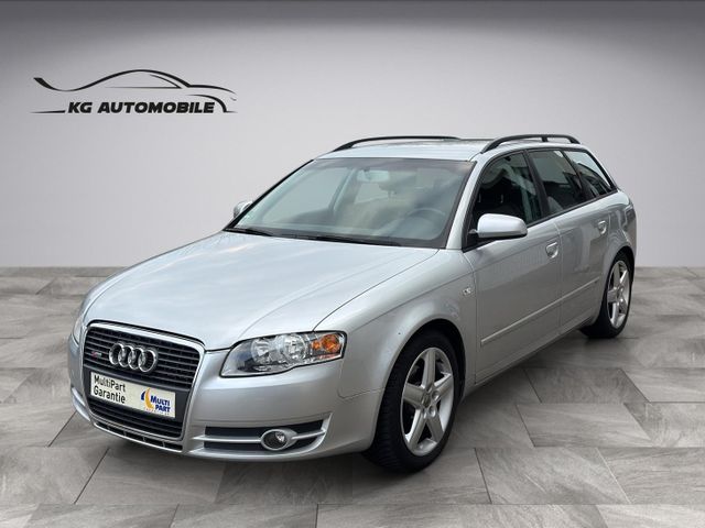 Audi A4 Avant 2.0 Kombi S-LINE