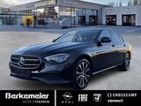 Mercedes-Benz E Limousine E 300 Avantgarde*Schw.-AHK/ 8 Fach* - Mercedes-Benz E 300