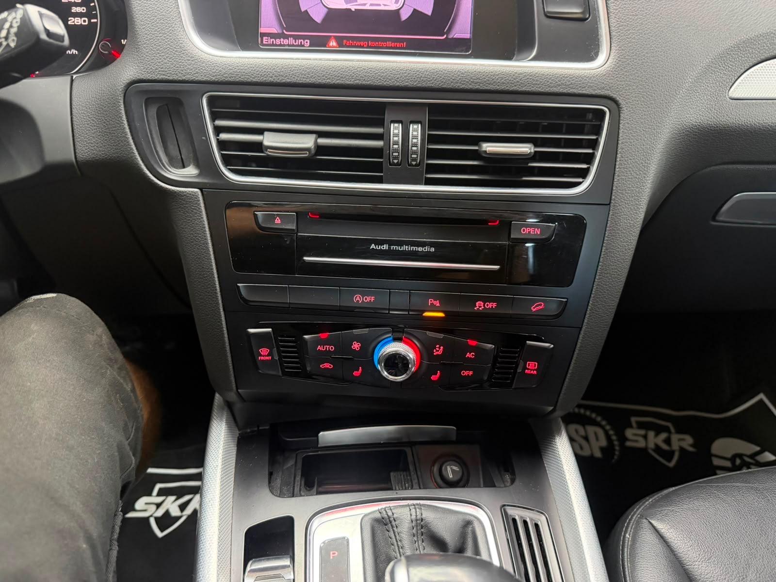 Audi Q5 2.0 TDI 130 kW quattro/SHZ/S-LINE