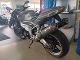 Aprilia Tuono 1000 R Carbon Auspuff - STREETFIGHTER