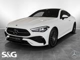 Mercedes-Benz CLE 180 Coupé Edition AMG PANO+19+360°+DISTRONIC - weiße Mercedes-Benz CLE 180