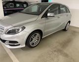 Mercedes-Benz Mercedes Benz B 200 AHK NGT AUTOMATIK NAVI... - Mercedes-Benz B 200 mit CNG-Antrieb: Automatik