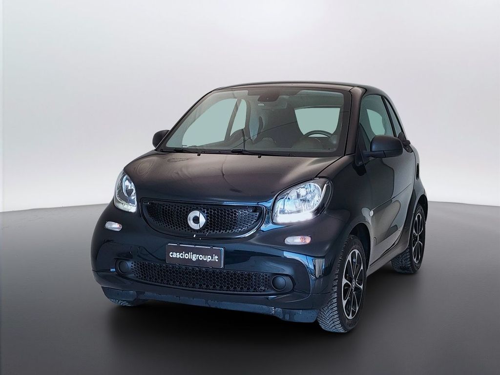 Image of Smart ForTwo