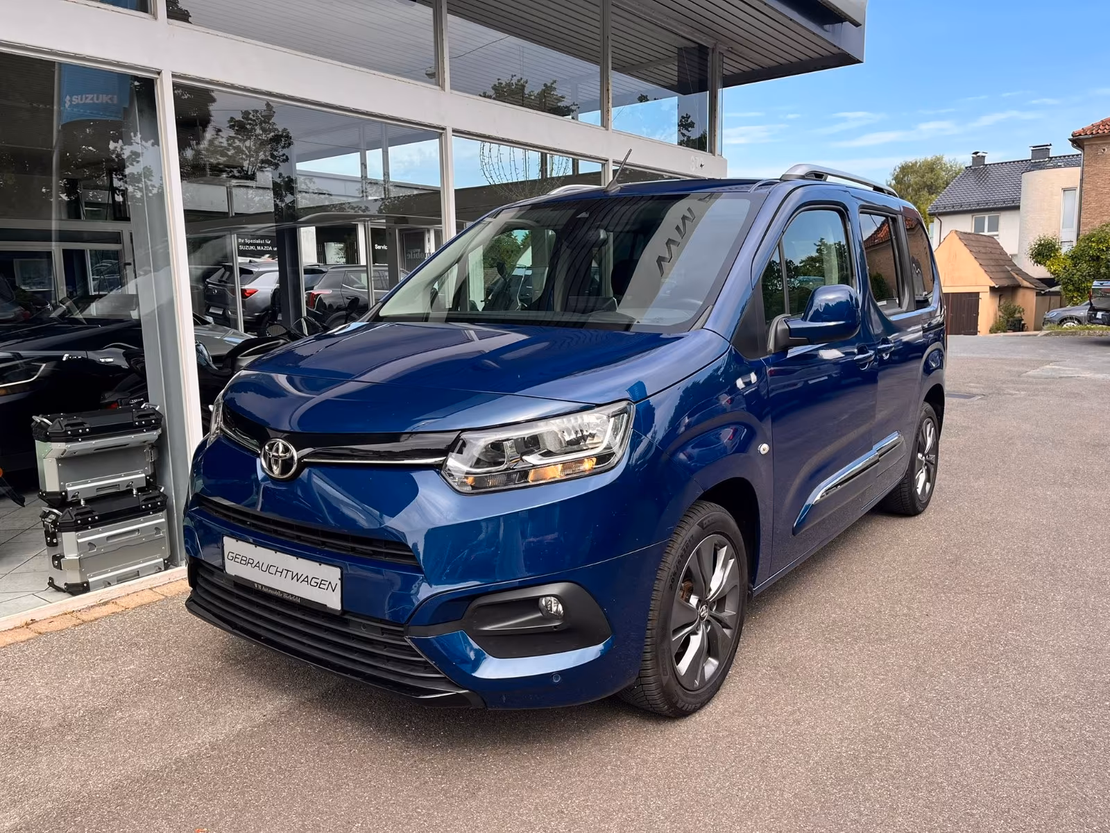 Toyota Proace City Verso L1 Combi