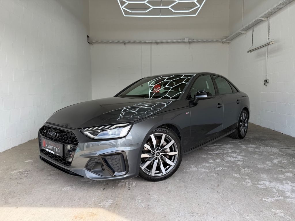 Image of Audi A4