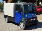 Aixam Mega D-Truck  Mopedauto L6e Automatik - Aixam: Mopedauto