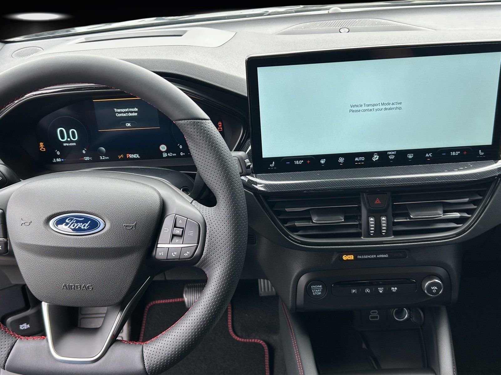 Fahrzeugabbildung Ford Focus ST-Line X Winter Pak. B+O HUD 18 Zoll PDC