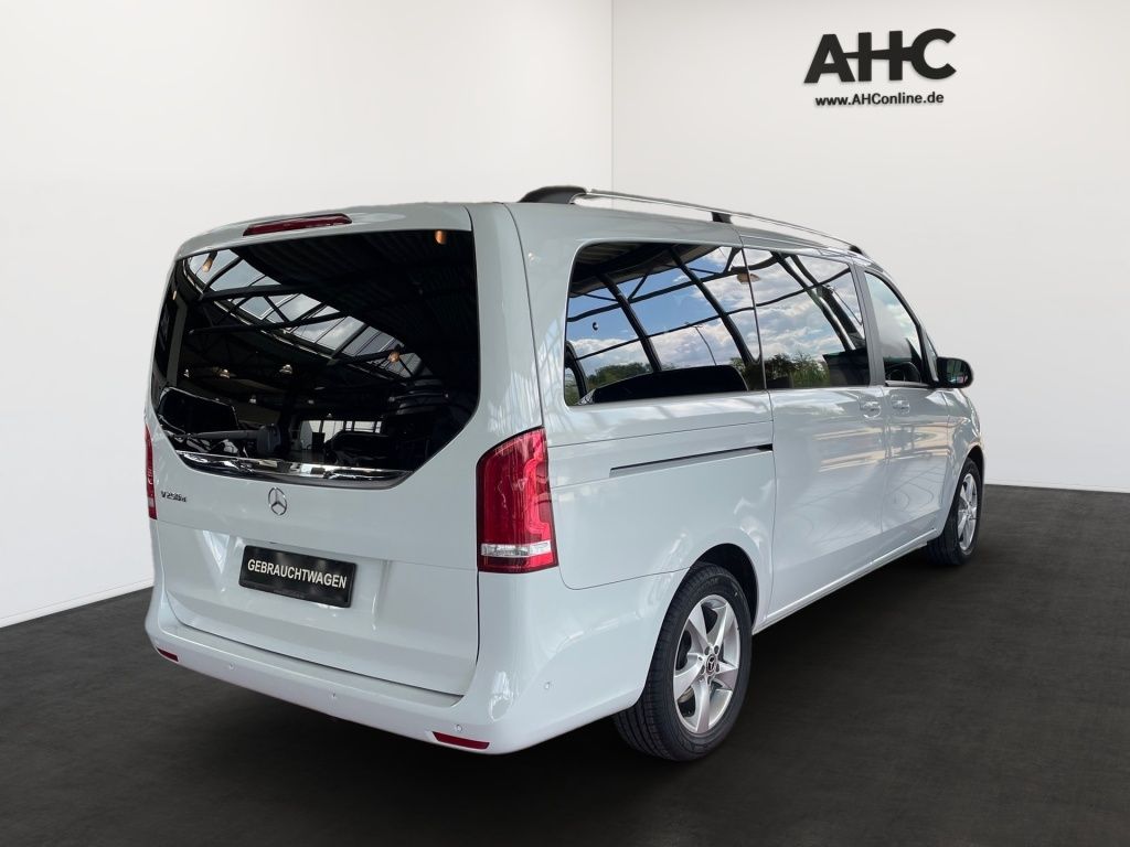 Fahrzeugabbildung Mercedes-Benz V 250 d EDITION Lang AHK, LED, RFK, Distronic