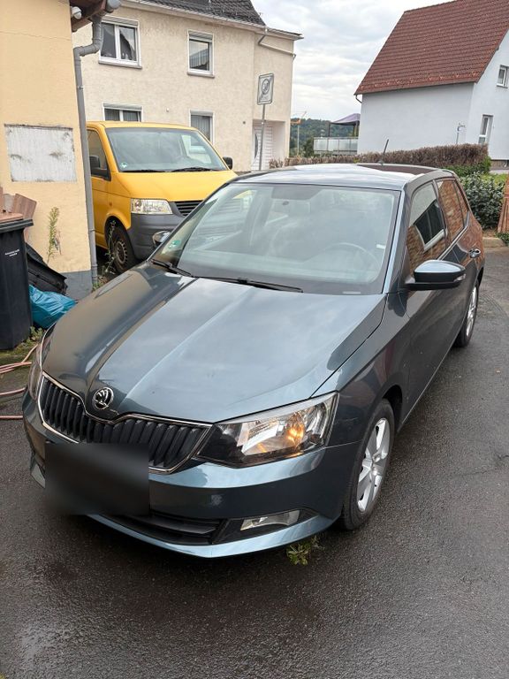 Image of Skoda Fabia