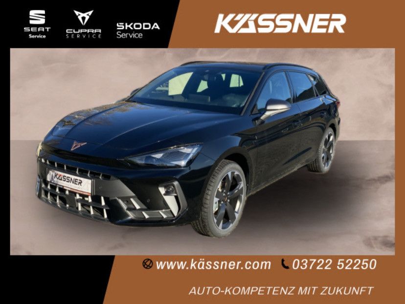 Fahrzeugabbildung CUPRA Leon Sportstourer 1.5 eTSI 110 kW DSG *AHZV-Vorb