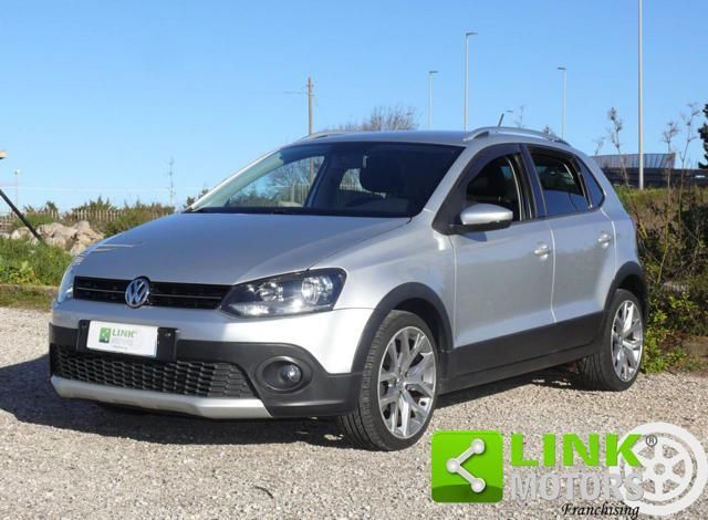 Volkswagen VOLKSWAGEN Polo CROSS 1.2 TSI BlueMotion