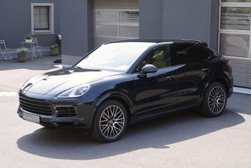 Porsche Cayenne Coupe*1.Hand,PZ-Scheckheft,Approved1125