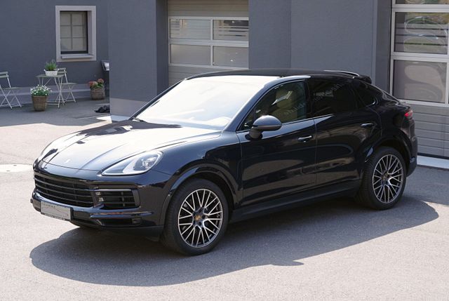 Porsche Cayenne Coupe*1.Hand,PZ-Scheckheft,Approved1125