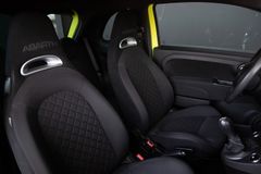ABARTH 595 Pista*Schalter*Record Monza*Service NEU*DE