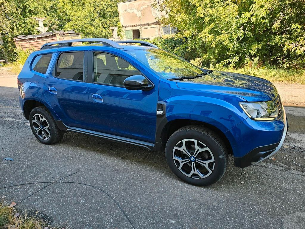 Image of Dacia Duster