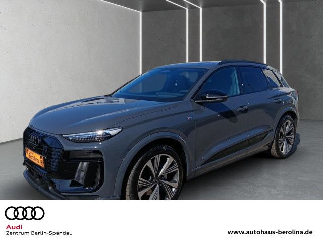 Vorschaubild: AUDI Q6 e-tron qu. S line *PANO*AR-HuD*Tech+* (Fahrzeug-Nr. ABXE14)