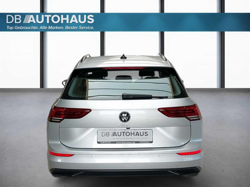 Volkswagen Golf Variant Life 1.0 TSI Winterpaket Standhz, миниатюра 5