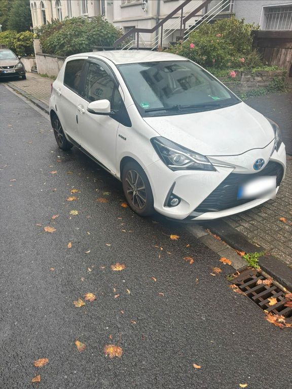Image of Toyota Yaris