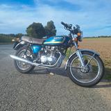 Honda CB550 - HONDA CB 550