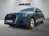 Audi Q7 TDI | S line | Kam | 7-Sitzer | AHK | HUD - Audi Q7 mit Diesel-Antrieb