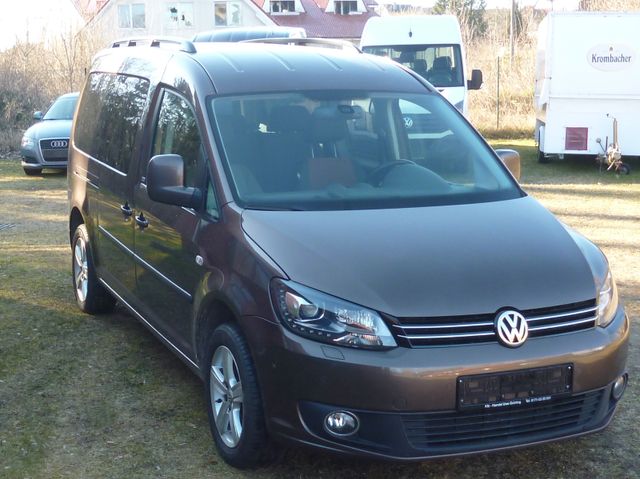 Volkswagen Caddy Maxi JAKO-O Edition BMT