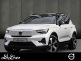 Volvo XC40 Recharge Twin Plus AWD #AHK/Sitzh./PDC/RFK/ - Volvo XC40 in Köln