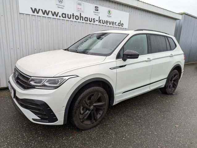 Volkswagen Tiguan Allspace R-Line 2,0 TSI DSG 4M+Navi+Pano