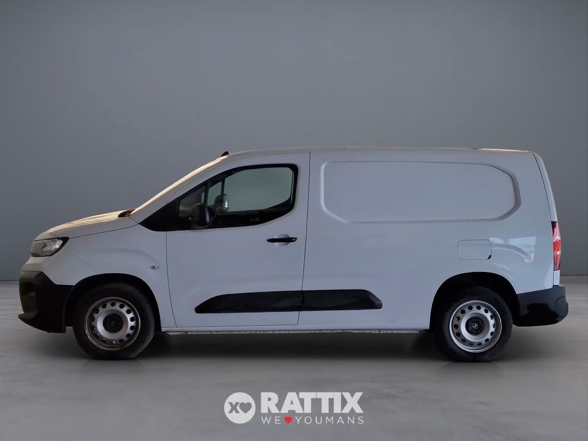 Citroën Citroen Berlingo van XL 1.5 bluehdi 130CV 2p.ti  imagem 2